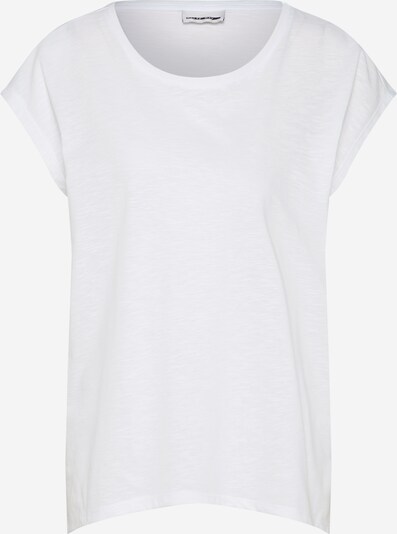 Noisy may T-shirt 'Mathilde' en blanc, Vue avec produit