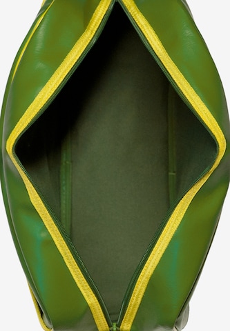 LOGOSHIRT Crossbody Bag 'Air Zaire' in Green
