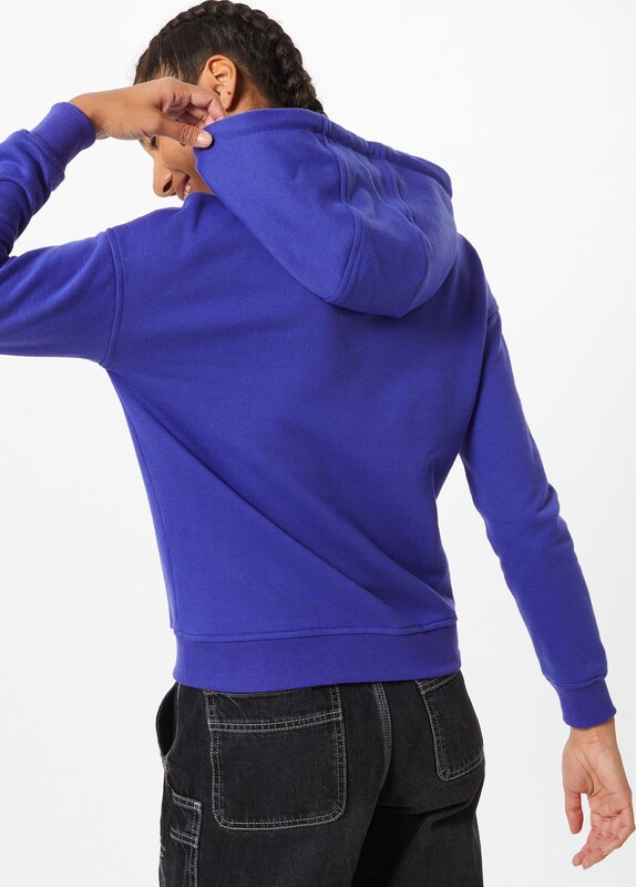 Urban Classics Sweatshirt in Blau AB6530