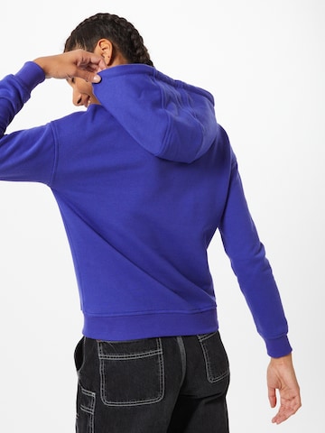 Sweat-shirt Urban Classics en bleu