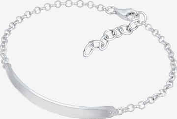 PAULO FANELLO Armband 'Basic Armband' in Silber