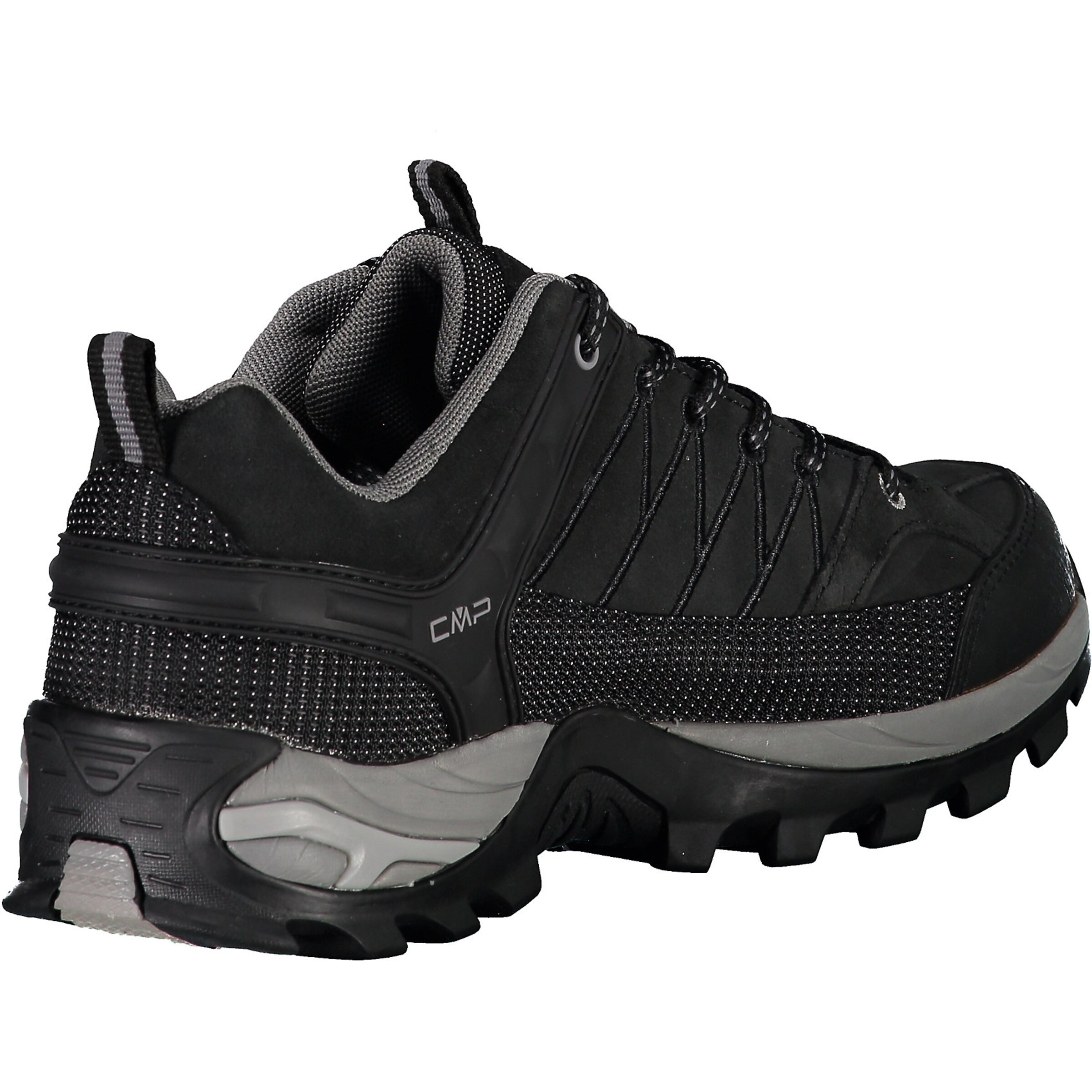 Chaussure basse 'Rigel' CMP en noir