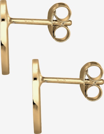 ELLI Earrings 'Ornament' in Gold