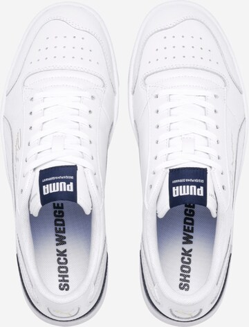 Sneaker bassa 'Ralph Sampson' di PUMA in bianco: superiore