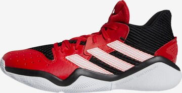 ADIDAS PERFORMANCE Sportschuh 'Harden Stepback' in Rot: predná strana