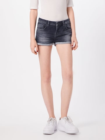 LTB Regular Shorts 'JUDIE' in Blau: predná strana