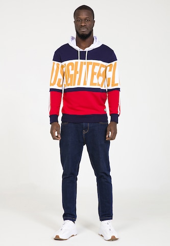 PLUS EIGHTEEN Sweatshirt in Mixed colours