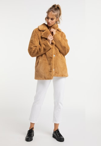 Veste mi-saison MYMO en beige