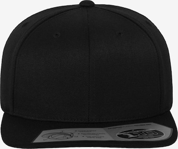 Flexfit Cap in Schwarz