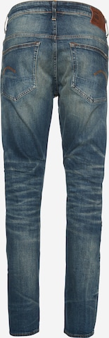 G-Star RAW - Tapered Vaquero en azul