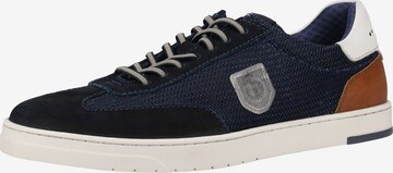 bugatti Sneakers 'Orazio' in Blue: front