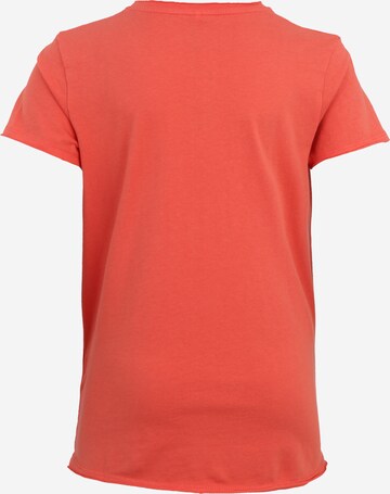 NAME IT T-Shirt 'KONRAD' in Rot: zadná strana