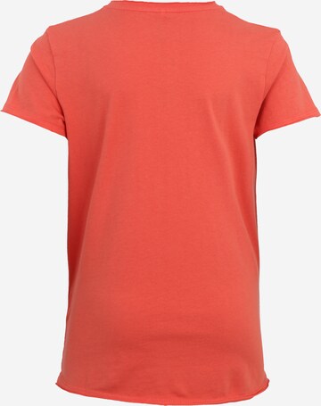 NAME IT Shirt 'KONRAD' in Rood: terug