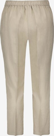 SAMOON Loosefit Hose in Beige