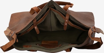 Harold's Travel Bag 'Antik' in Brown