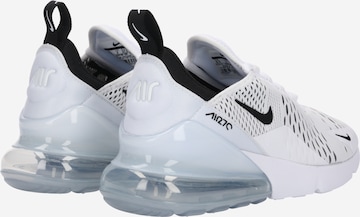 Nike Sportswear Tenisky 'Air Max 270' – bílá: zadní strana
