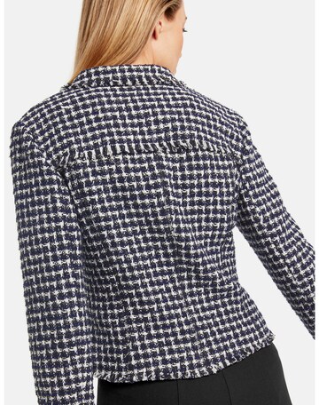 GERRY WEBER Blazer in Schwarz