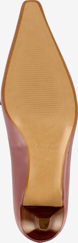 EVITA Pumps in Roze