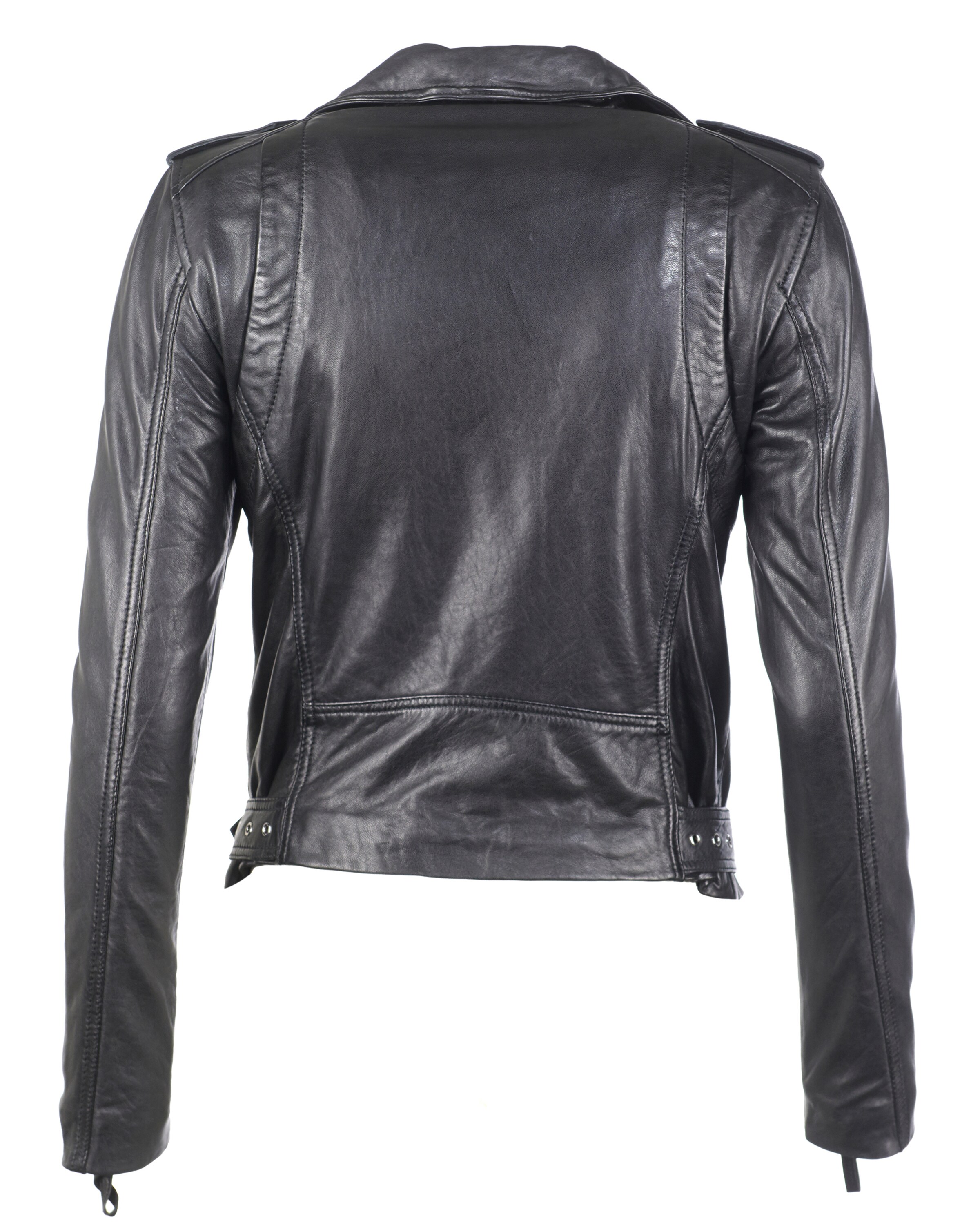 MUSTANG Between-season jacket in Black