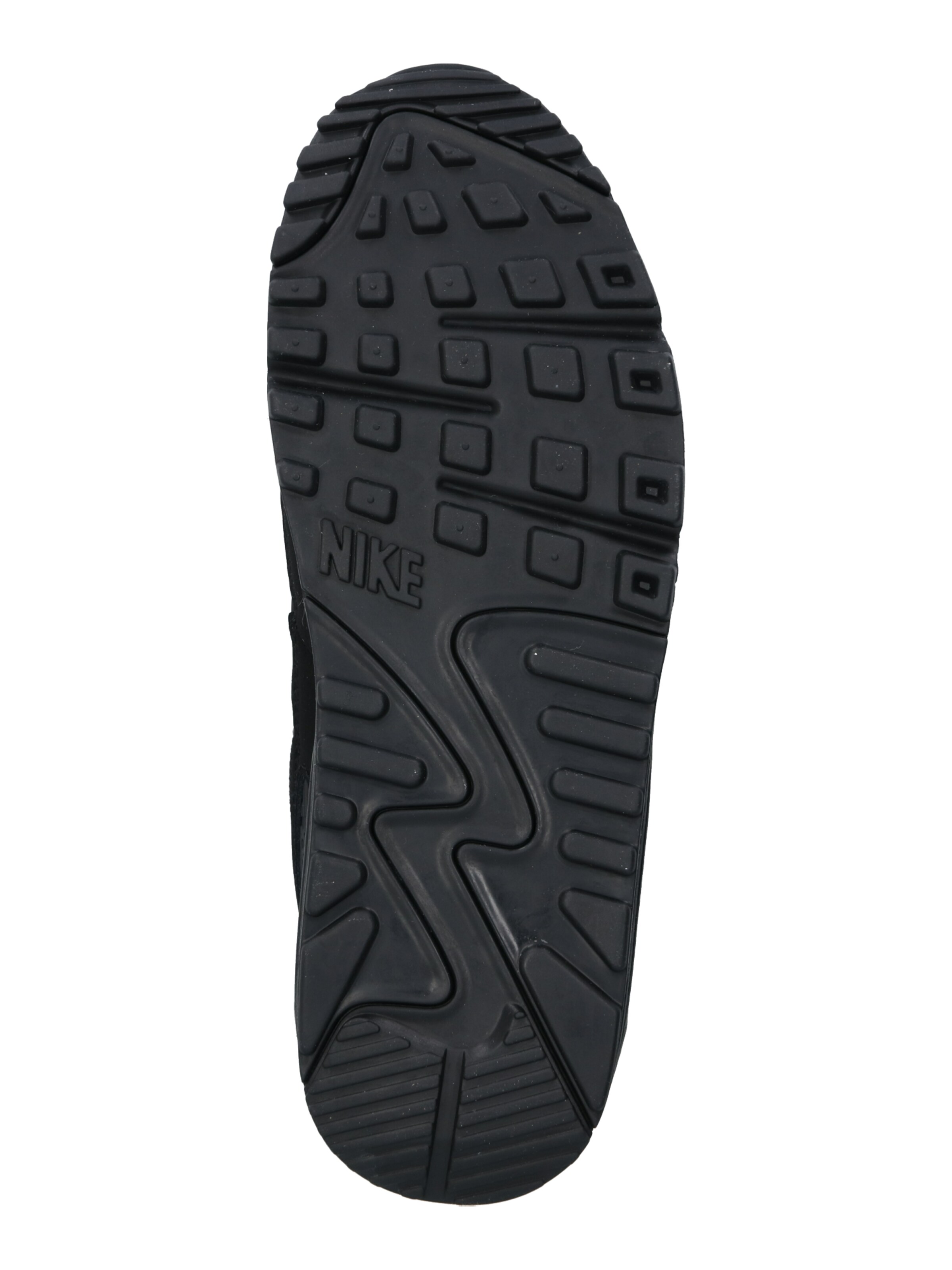 Nike Sportswear Sneaker low 'Air Max 90' i sort