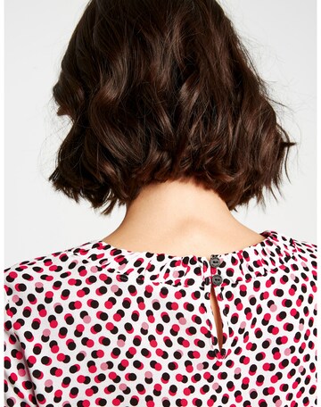TAIFUN Bluse in Rot