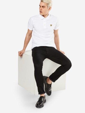 Lyle & Scott Bluser & t-shirts i hvid