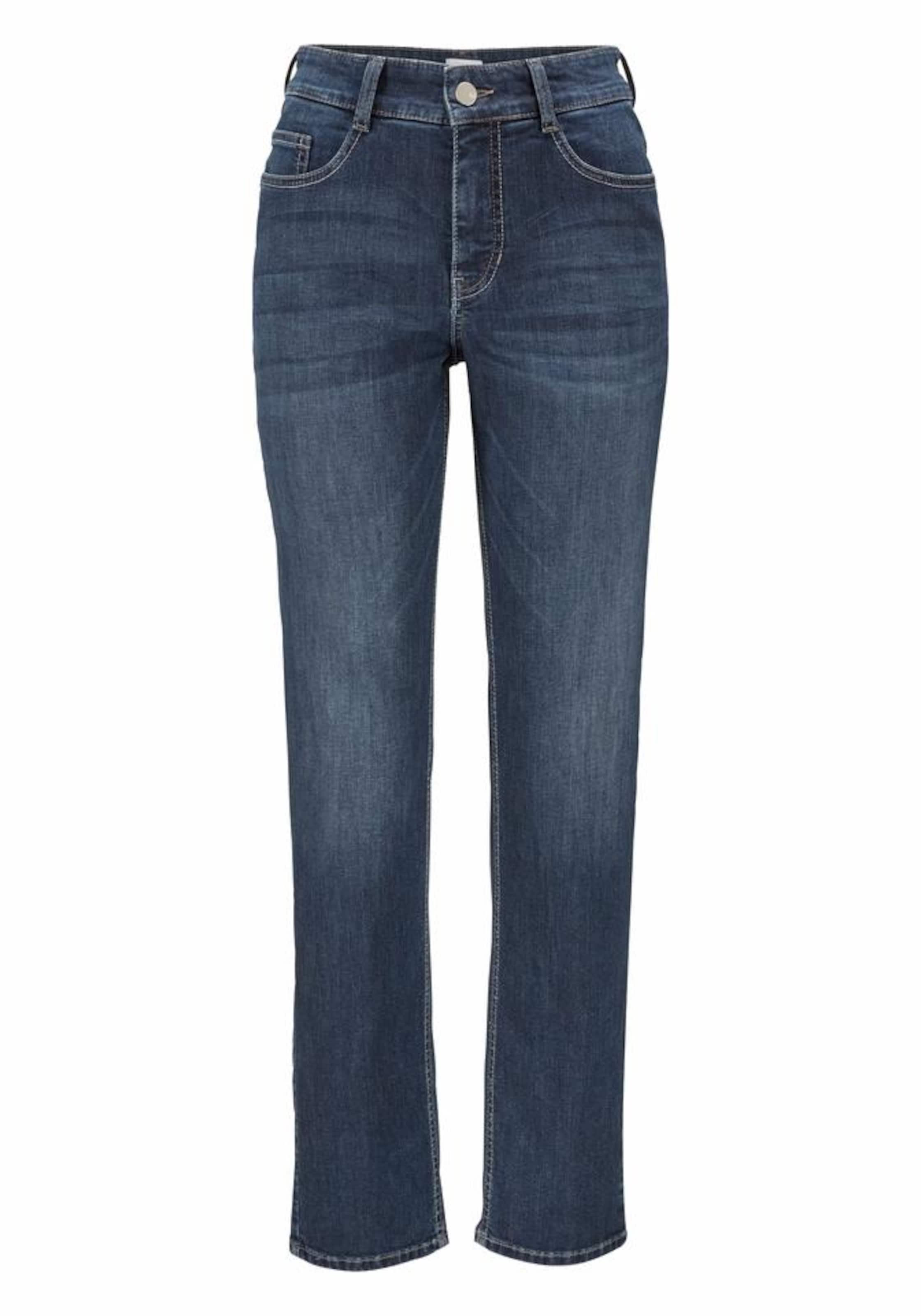MAC Jeans 'Stella' in Blue: front