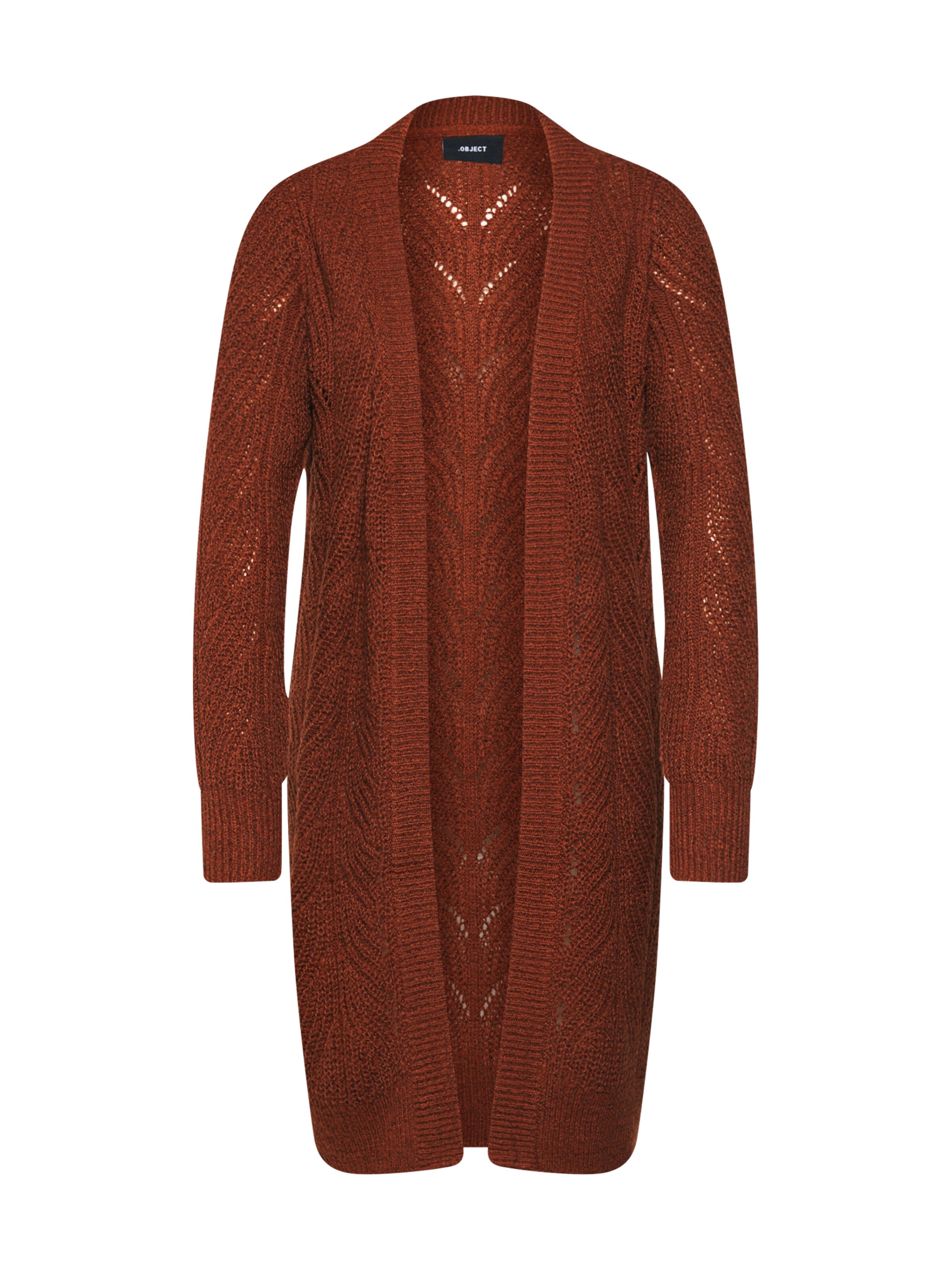 OBJECT - Trui 'NOVA STELLA' in de kleur Bruin