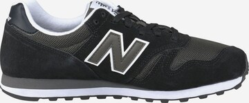 new balance Sneak 'ML373' in Schwarz