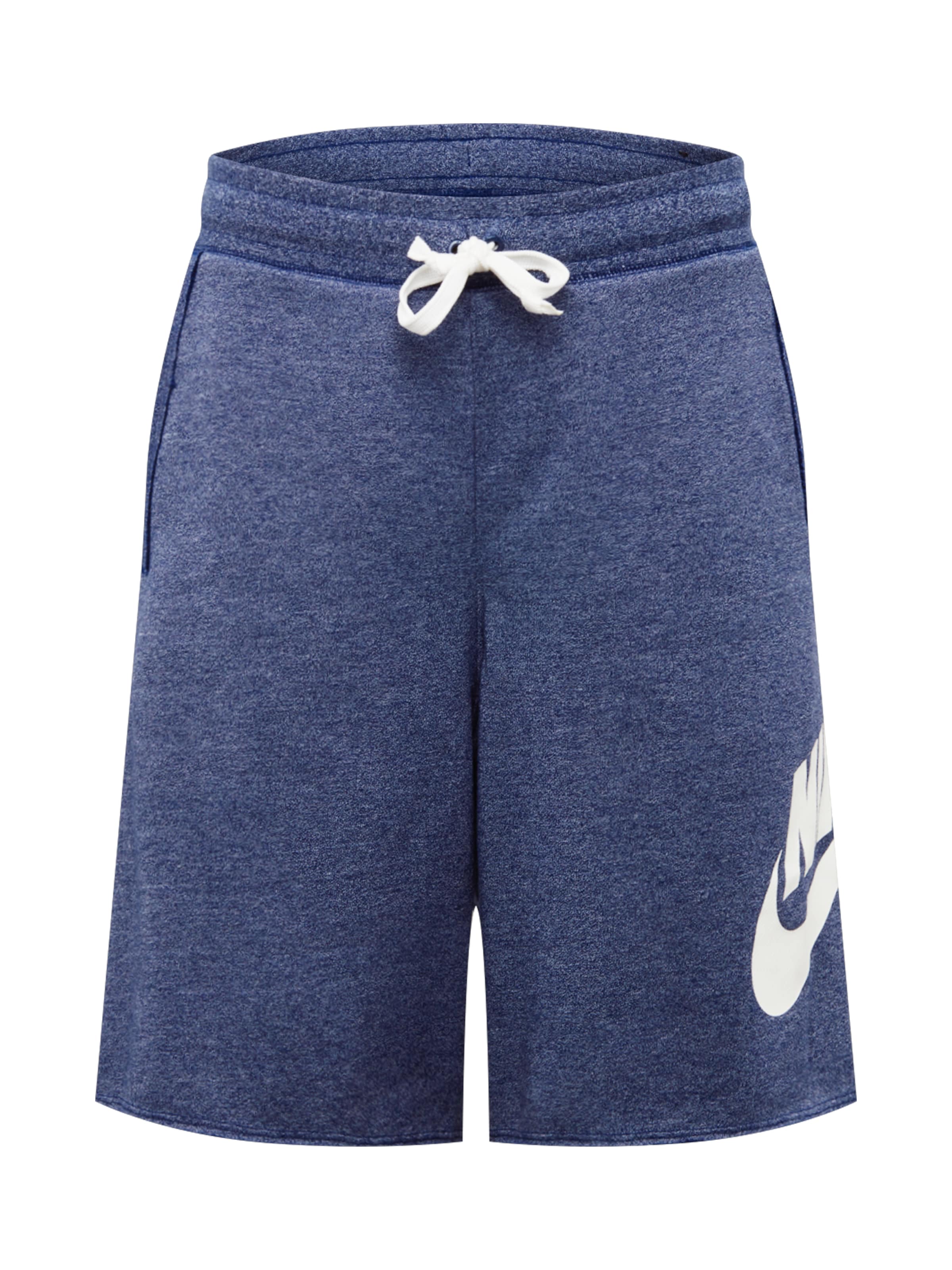 Pantaloni Abbigliamento Nike Sportswear Pantaloni in Blu Sfumato 