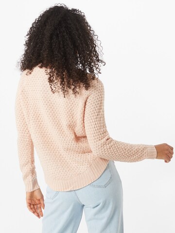 VERO MODA Pullover 'Esme' in Pink