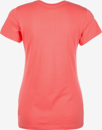 new balance Shirt 'Heathered' in Pink