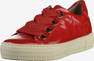 Jenny Sneakers in Red: front