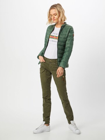 EINSTEIN & NEWTON Shirt 'I'll be ready in a Prosecco' in White
