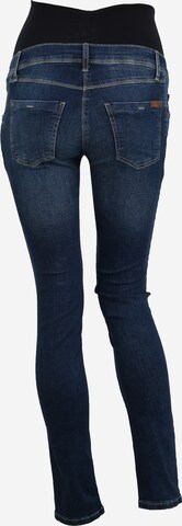 LOVE2WAIT Regular Jeans 'Sophia 30' in Blue