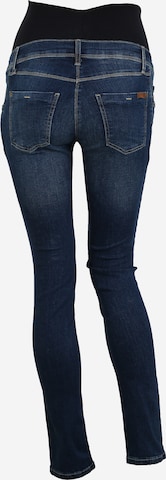 LOVE2WAIT Regular Jeans 'Sophia 30' in Blauw