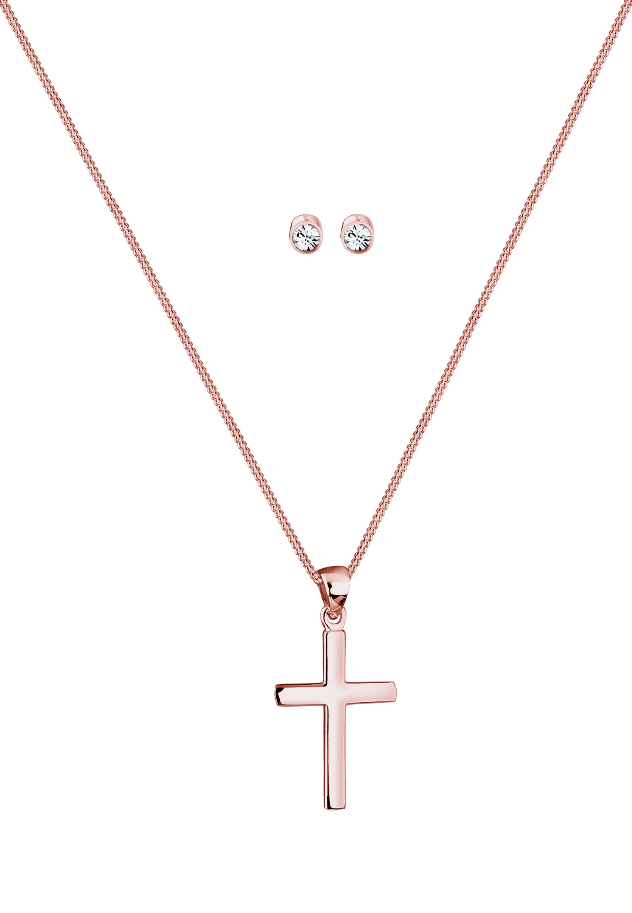 Parure de bijoux ELLI en or