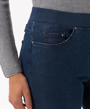 BRAX Regular Jeans 'Pamina' in Blauw