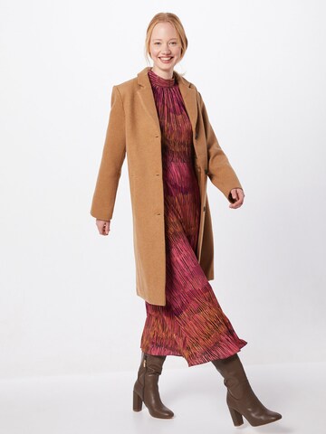 Soyaconcept Between-Seasons Coat 'ASTA' in Beige