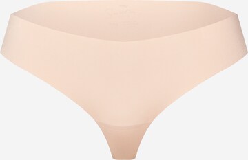 Mey Thong in Beige: front