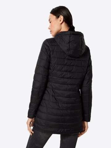 Manteau d’hiver 'onlTAHOE' ONLY en noir : derrière