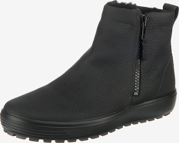 ECCO Boots in Black: front