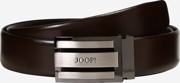 JOOP! - Cinturón en marrón: frente