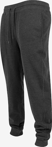 Urban Classics - Tapered Pantalón en gris