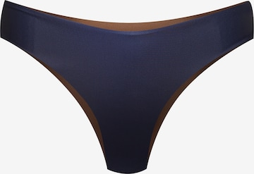 Boochen Bikini Bottoms 'Arpoador' in Blue: front