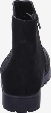 WALDLÄUFER Chelsea Boots in Black