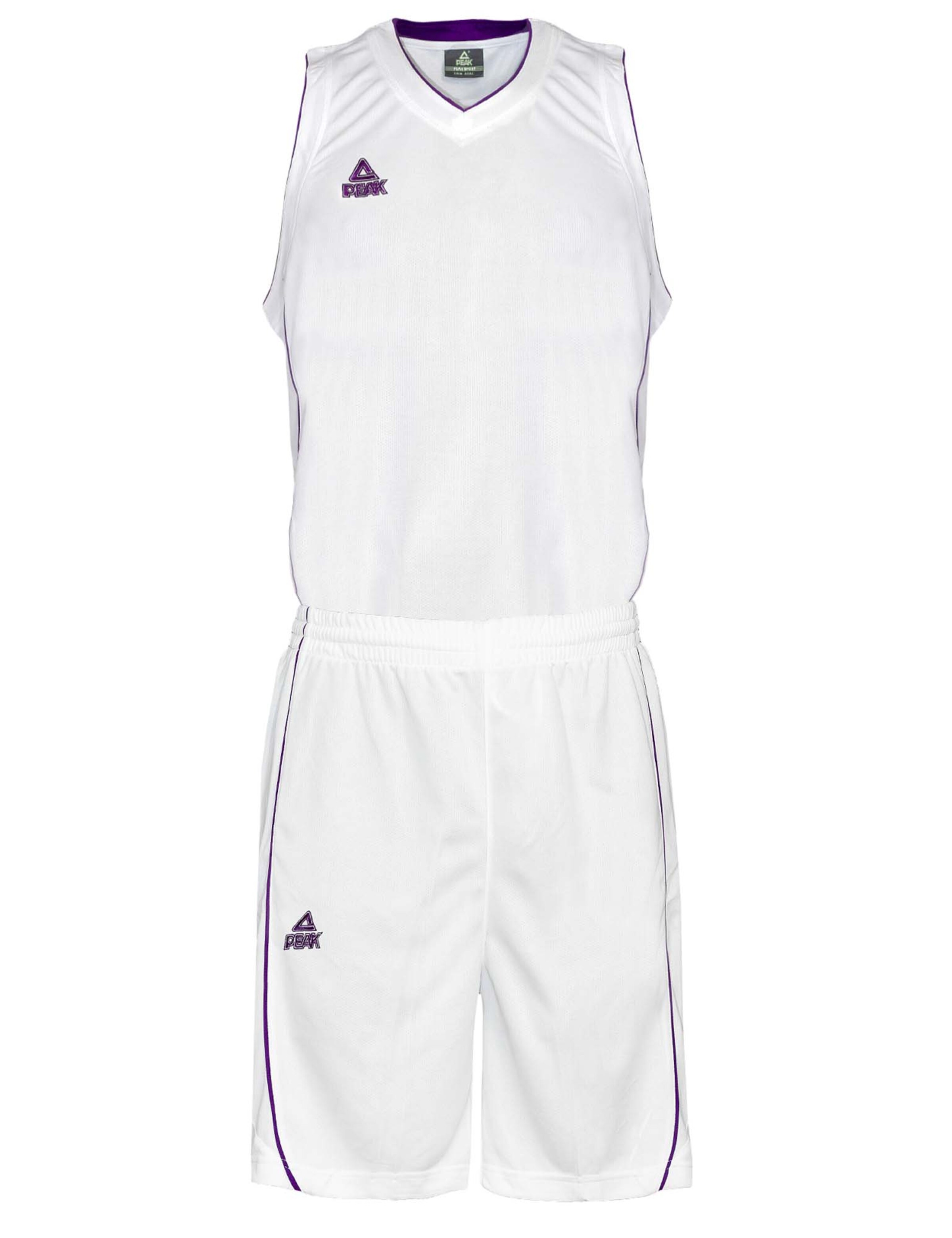 PEAK - Trikot-Set in dunkellila