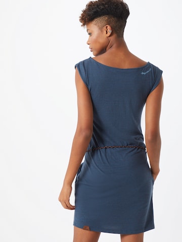 Ragwear Dress 'Tag' in Blue