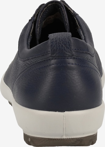 Legero Sportieve veterschoen 'Tanaro' in Blauw