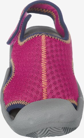 Crocs Sandale 'Swiftwater' in Pink